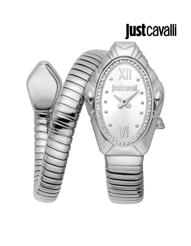 Just Cavalli Snake Watch